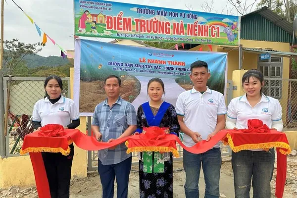 Hình ảnh đại diện cho cộng đồng và phát triển bền vững