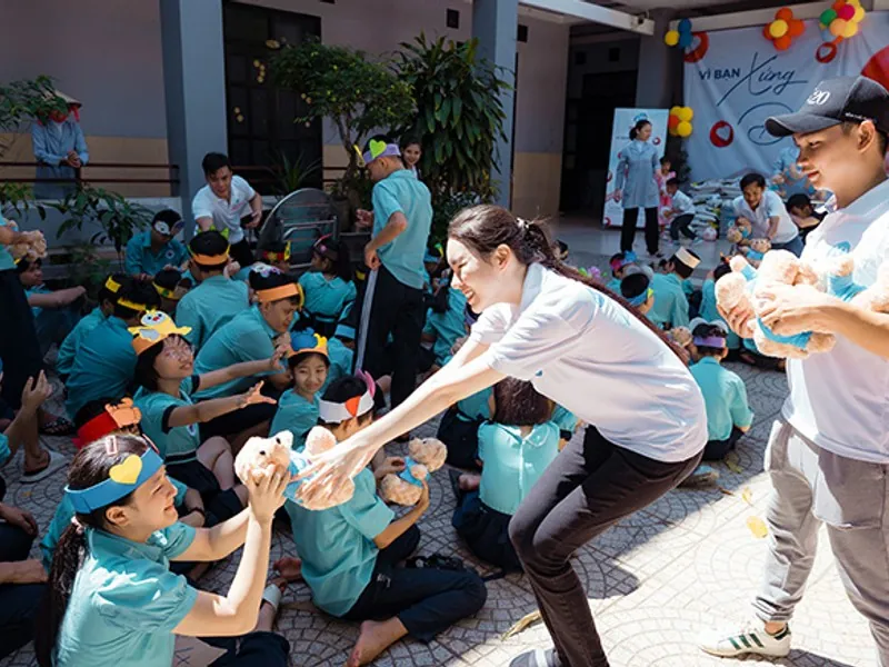 Bàn Party Blackjack