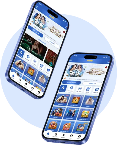 Giao diện 88king app thân thiện trên di động