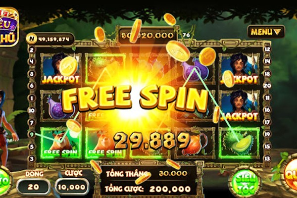 Biểu tượng cơ chế tích lũy giải thưởng jackpot