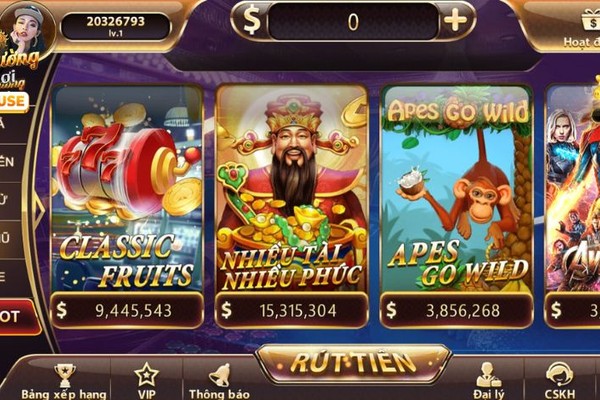 Biểu tượng mạng lưới chia sẻ quỹ jackpot