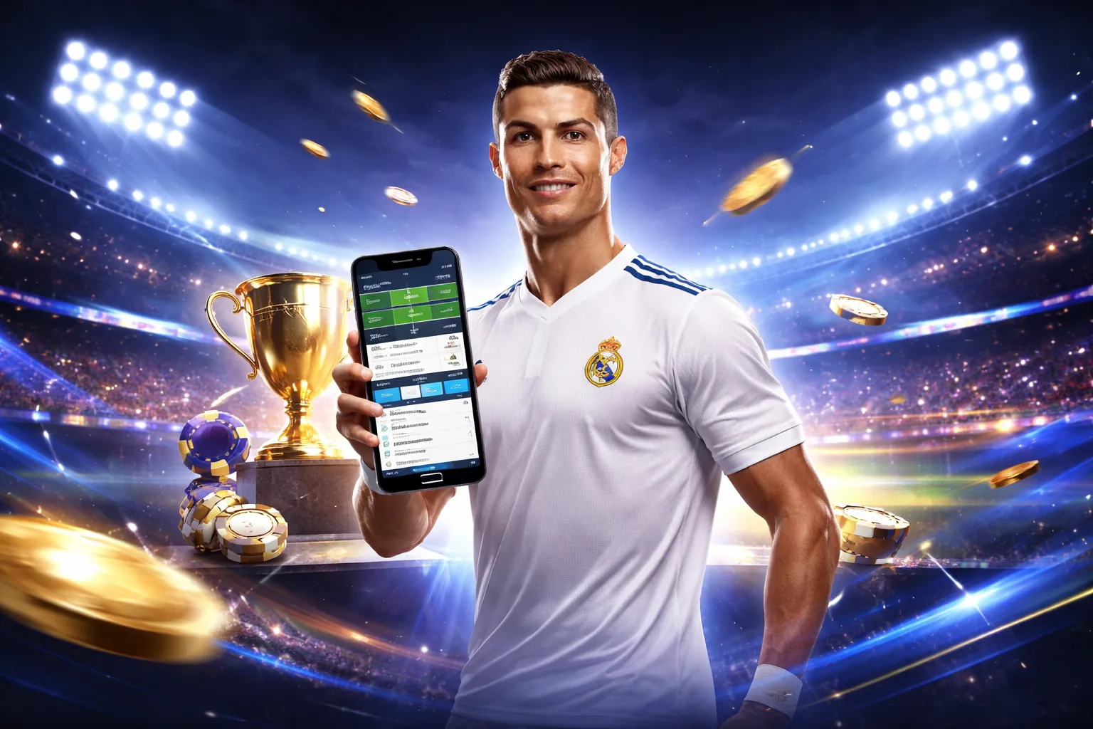 Các loại cược đa dạng tại 88king