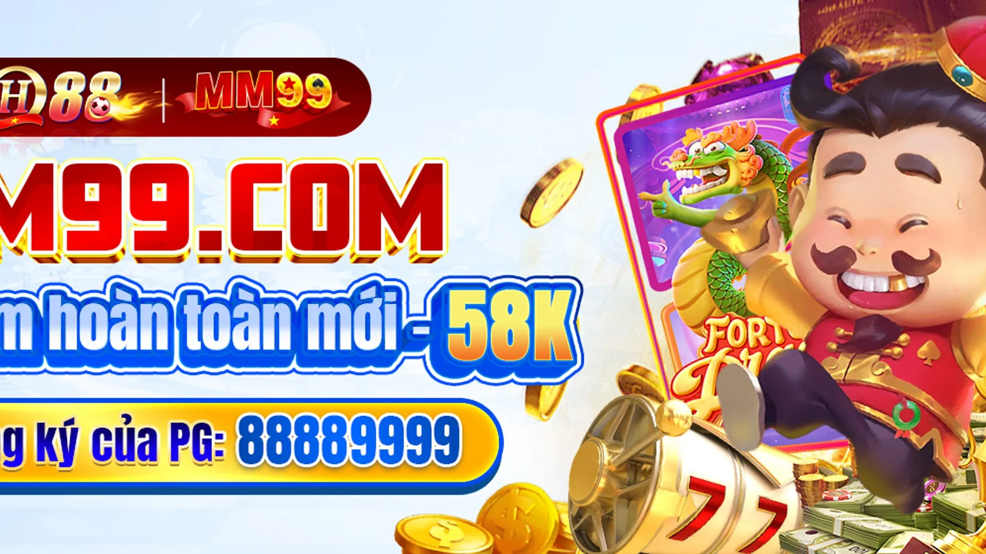 Ưu đãi hoàn trả 88king