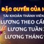Biểu tượng cấp bậc Bạch Kim