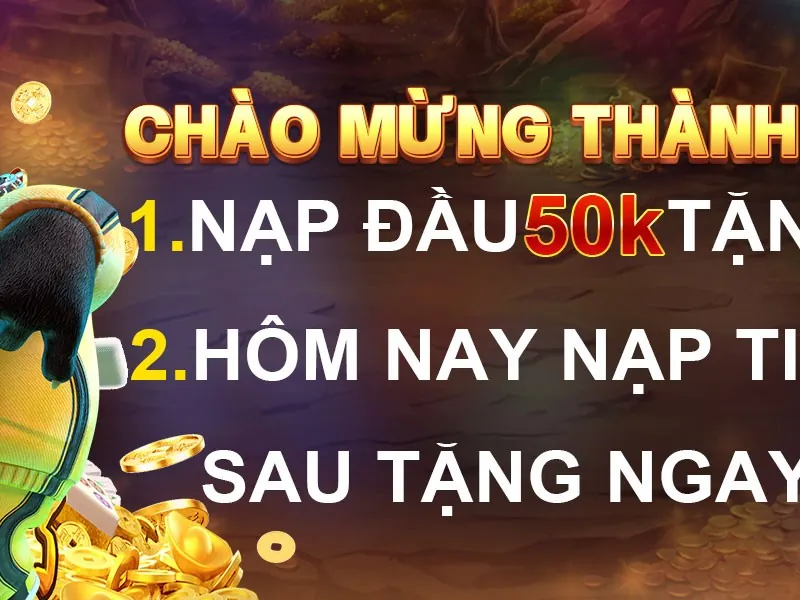 Khuyến mãi chào mừng 88king