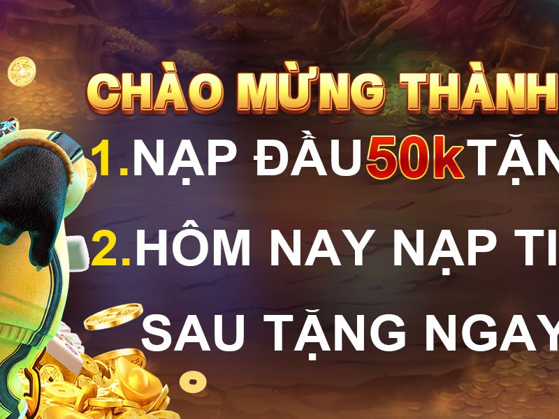 Ưu đãi chào mừng cho người chơi mới 88king