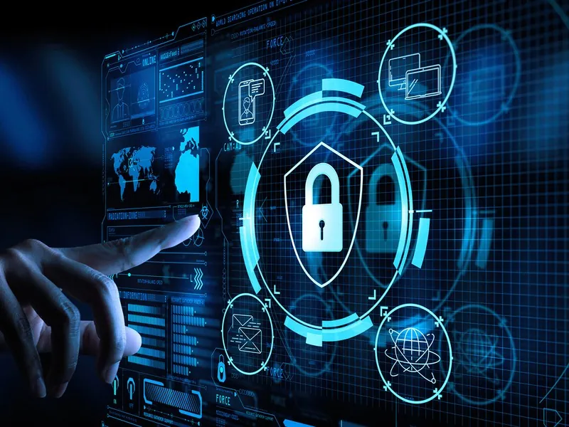 Biểu tượng bảo mật dữ liệu và tuân thủ GDPR của 88king