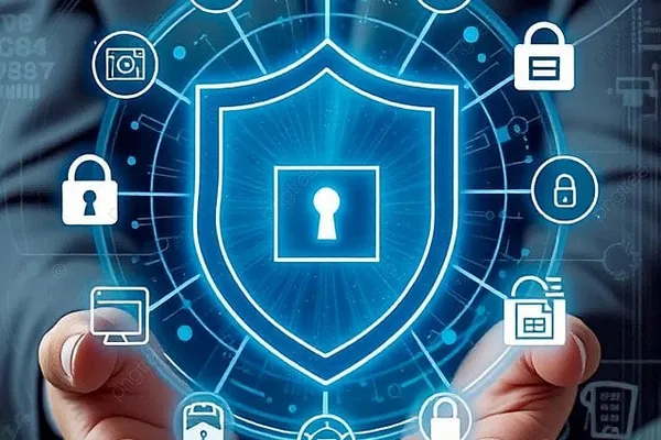 Biểu tượng giám sát gian lận 24/7