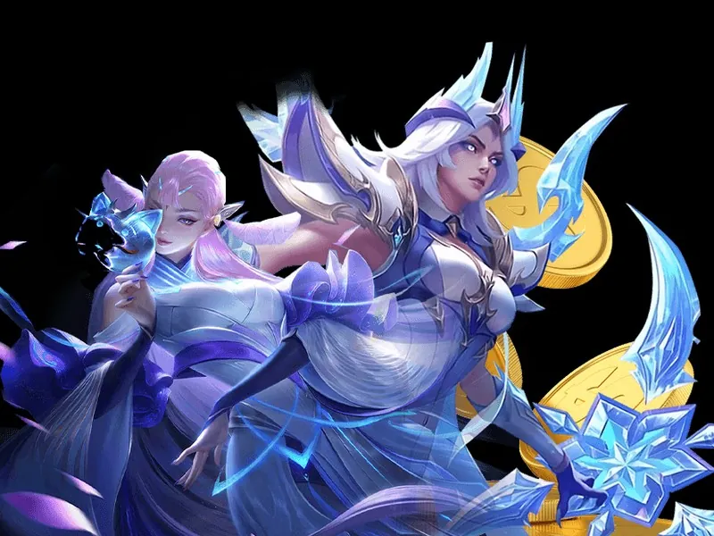 Hình ảnh mô phỏng chiến thuật trong game Esports