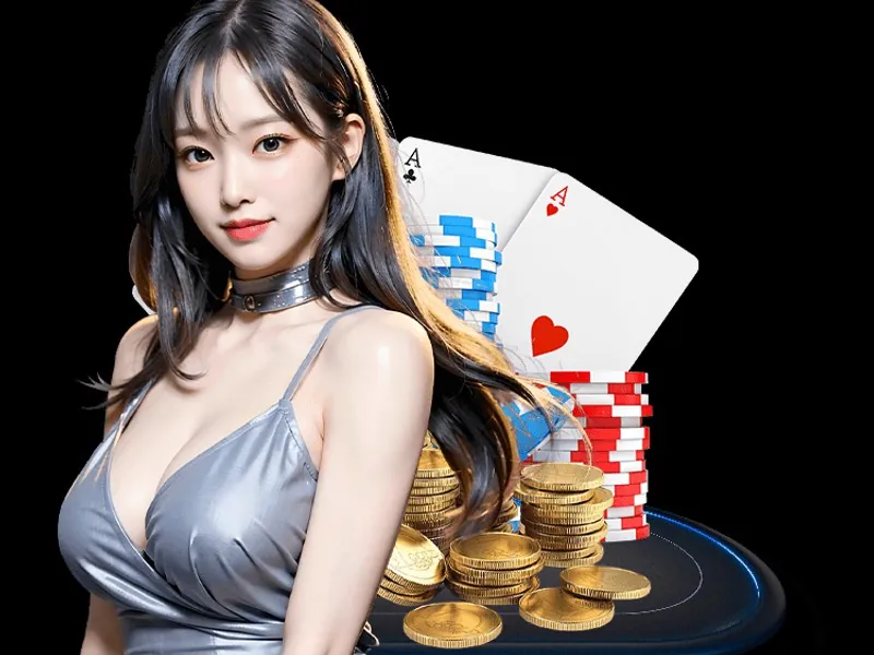 Bàn Blackjack trực tiếp tại 88King với các lá bài